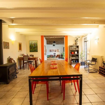 Domaine Maison Dodo Lamonzie-Saint-Martin Dış mekan fotoğraf