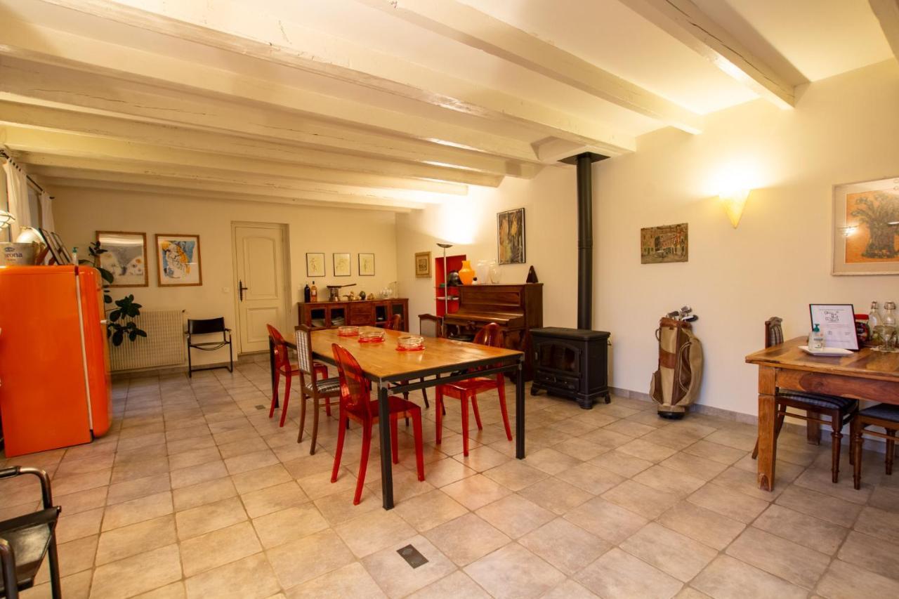 Domaine Maison Dodo Lamonzie-Saint-Martin Dış mekan fotoğraf