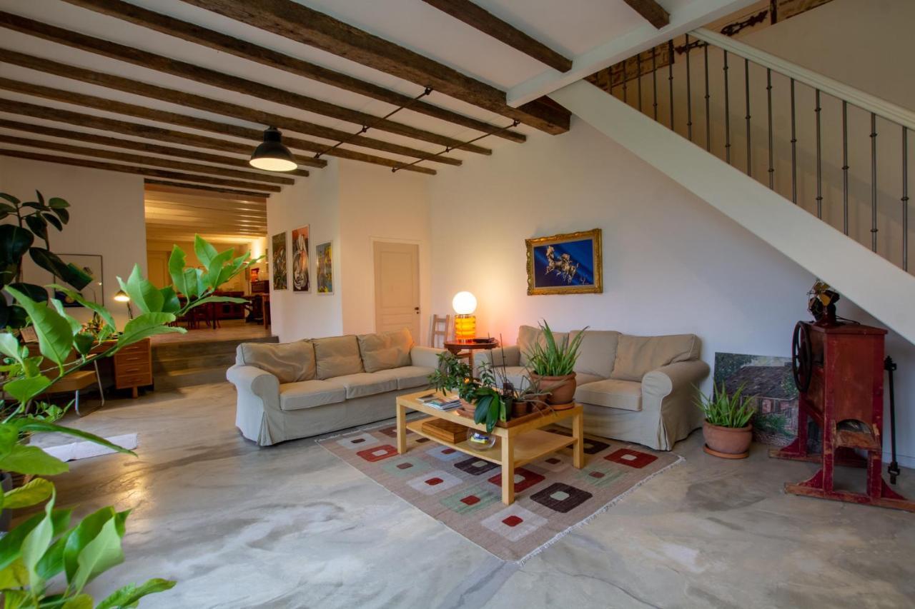 Domaine Maison Dodo Lamonzie-Saint-Martin Dış mekan fotoğraf