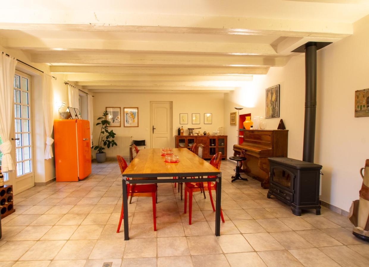 Domaine Maison Dodo Lamonzie-Saint-Martin Dış mekan fotoğraf