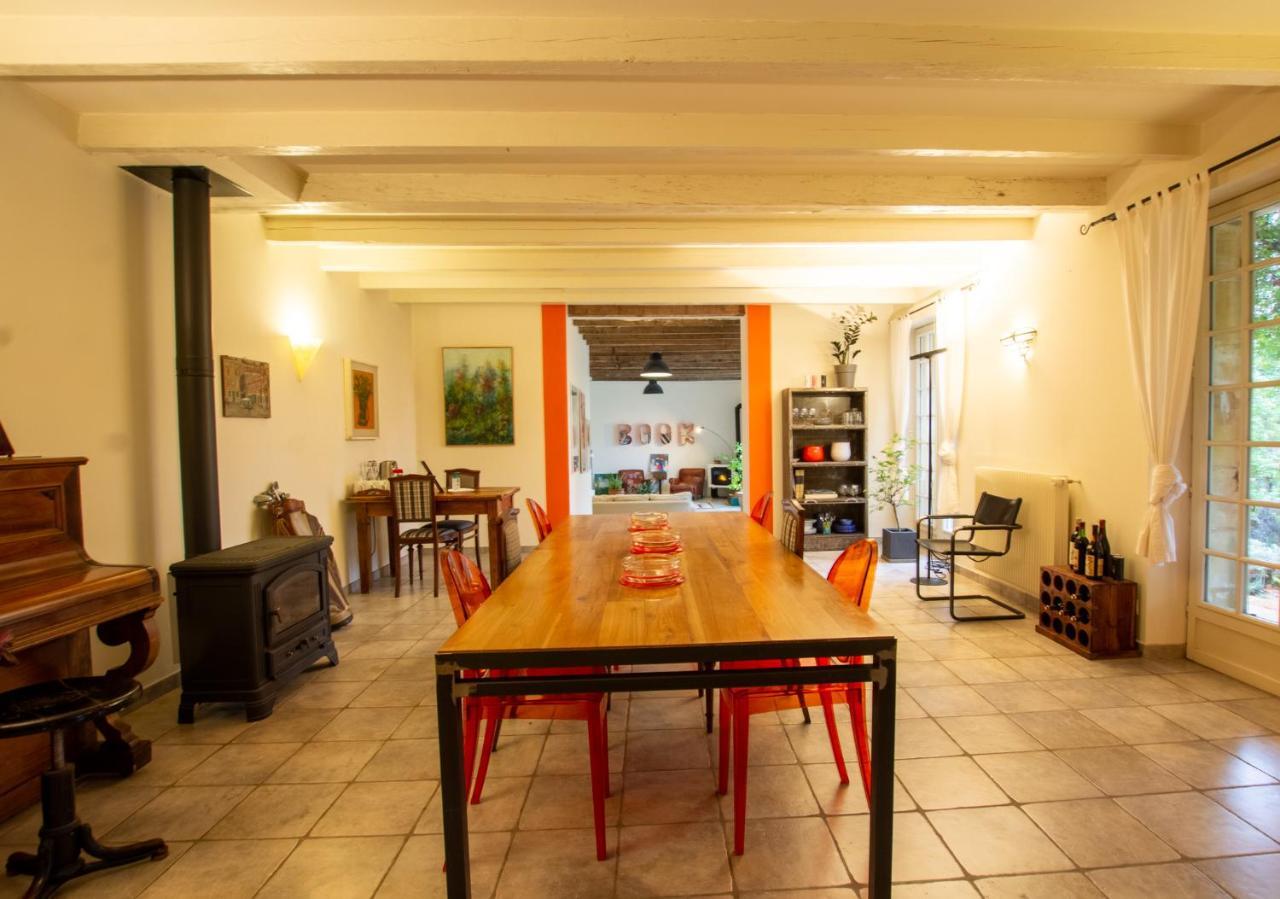 Domaine Maison Dodo Lamonzie-Saint-Martin Dış mekan fotoğraf