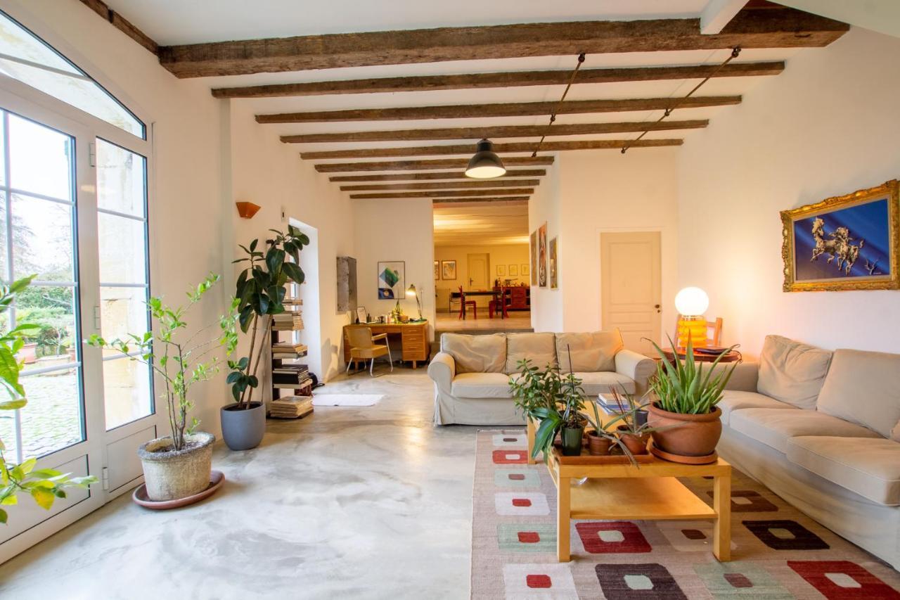 Domaine Maison Dodo Lamonzie-Saint-Martin Dış mekan fotoğraf