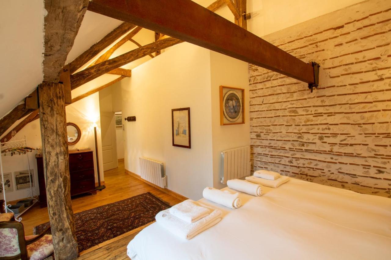 Domaine Maison Dodo Lamonzie-Saint-Martin Dış mekan fotoğraf