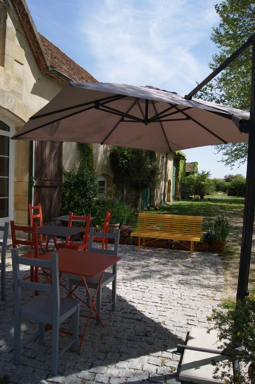 Domaine Maison Dodo Lamonzie-Saint-Martin Dış mekan fotoğraf
