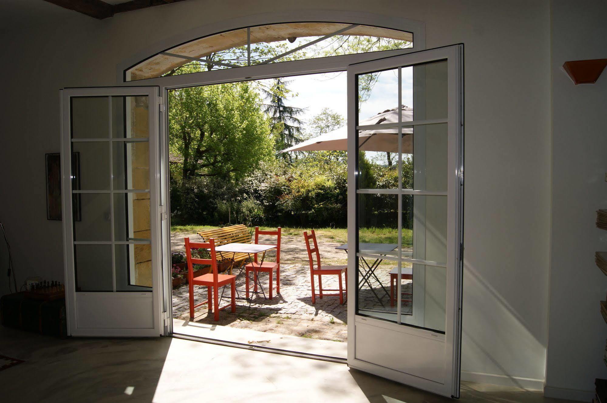 Domaine Maison Dodo Lamonzie-Saint-Martin Dış mekan fotoğraf
