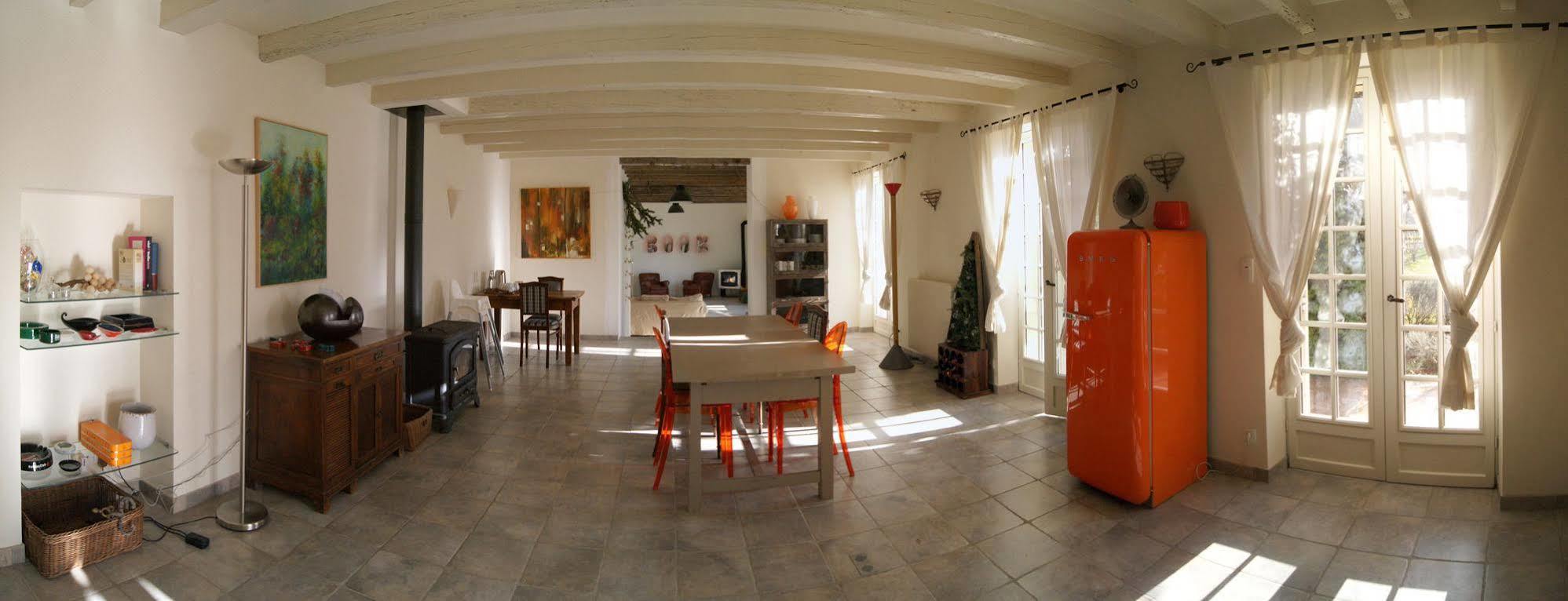Domaine Maison Dodo Lamonzie-Saint-Martin Dış mekan fotoğraf
