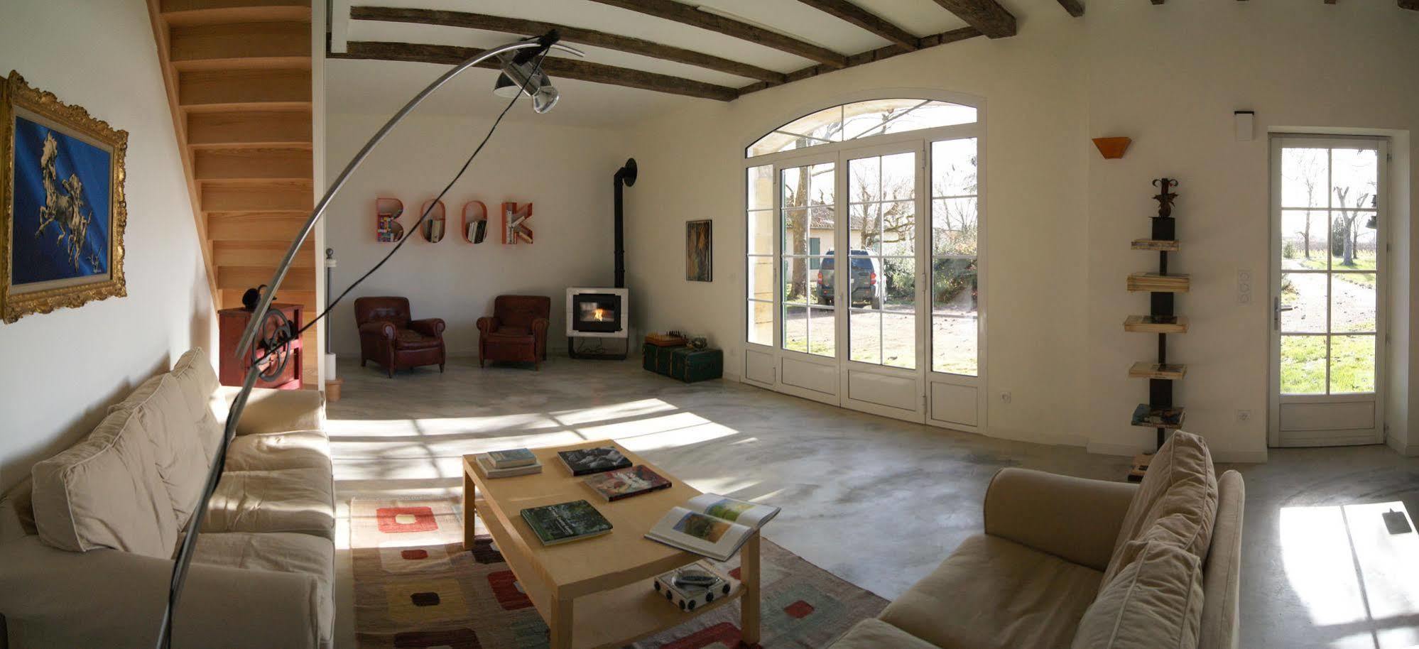 Domaine Maison Dodo Lamonzie-Saint-Martin Dış mekan fotoğraf