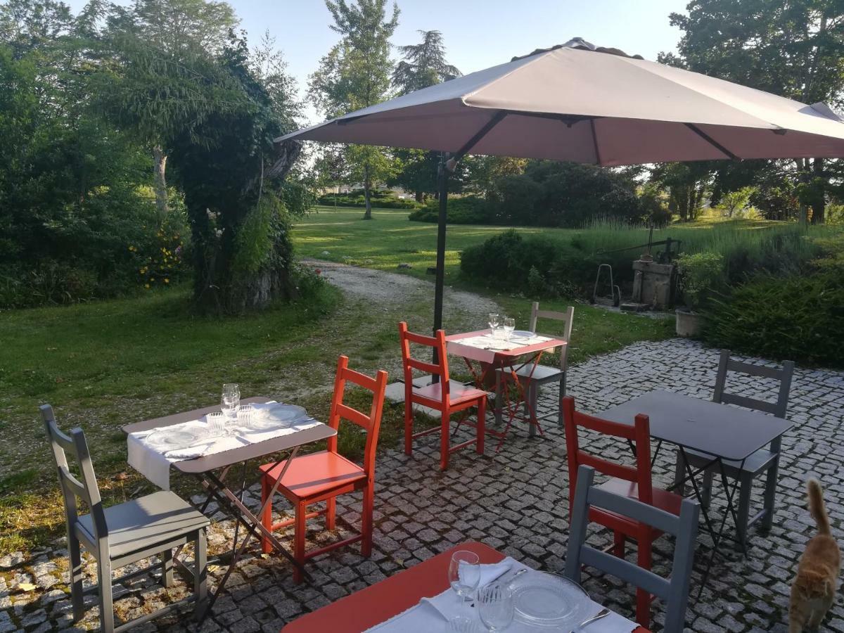 Domaine Maison Dodo Lamonzie-Saint-Martin Dış mekan fotoğraf